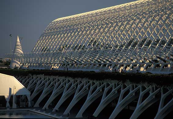 ciudad artes ciencia